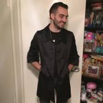 Aaron Kinsfather : Departmental Honors researcher, Class of 2017