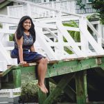 Angeli Indran : 3rd year Psychology student