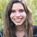 Isabel Leamon : 4th year Psychology and Anthropology student