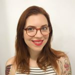 Abigail Greydanus : Previous Lab Manager of 2 years, UCLA graduate 2019, Psychology major