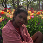 Abhi Manivannan : 3rd year, Psychology major  