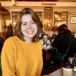 Riley Marshall : 5th year Doctoral Candidate