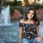 Serena Silk : 4th year, Psychology Major, Public Affairs and Professional Writing Minor