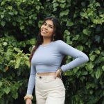 Kassandra Ayala : 4th year, Psychology major