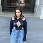 Rachel Burnett : 3rd year, Psychology major