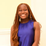 Chiagoziem Ivy Okonkwo : 4th year, Psychology Major and Film & Television Minor