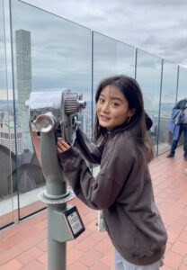 Tianxin (Olivia) Yin