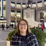Kelly Kieu : 4th year, Psychology Major & Public Affairs Minor