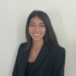 Nishka Laungani : 4th year, Cognitive Science Major